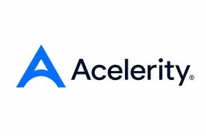Logo da empresa Acelerity. Ai